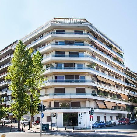 Luxurious Apartment In Athens Downtown Buitenkant foto