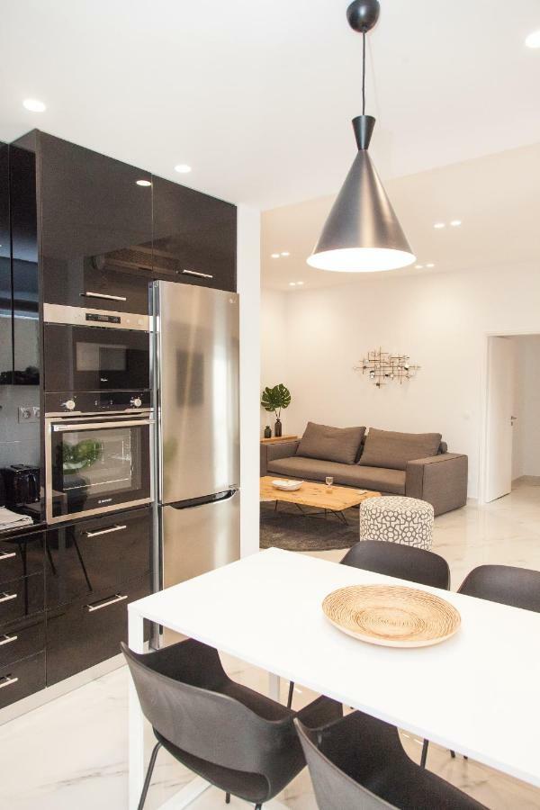 Luxurious Apartment In Athens Downtown Buitenkant foto