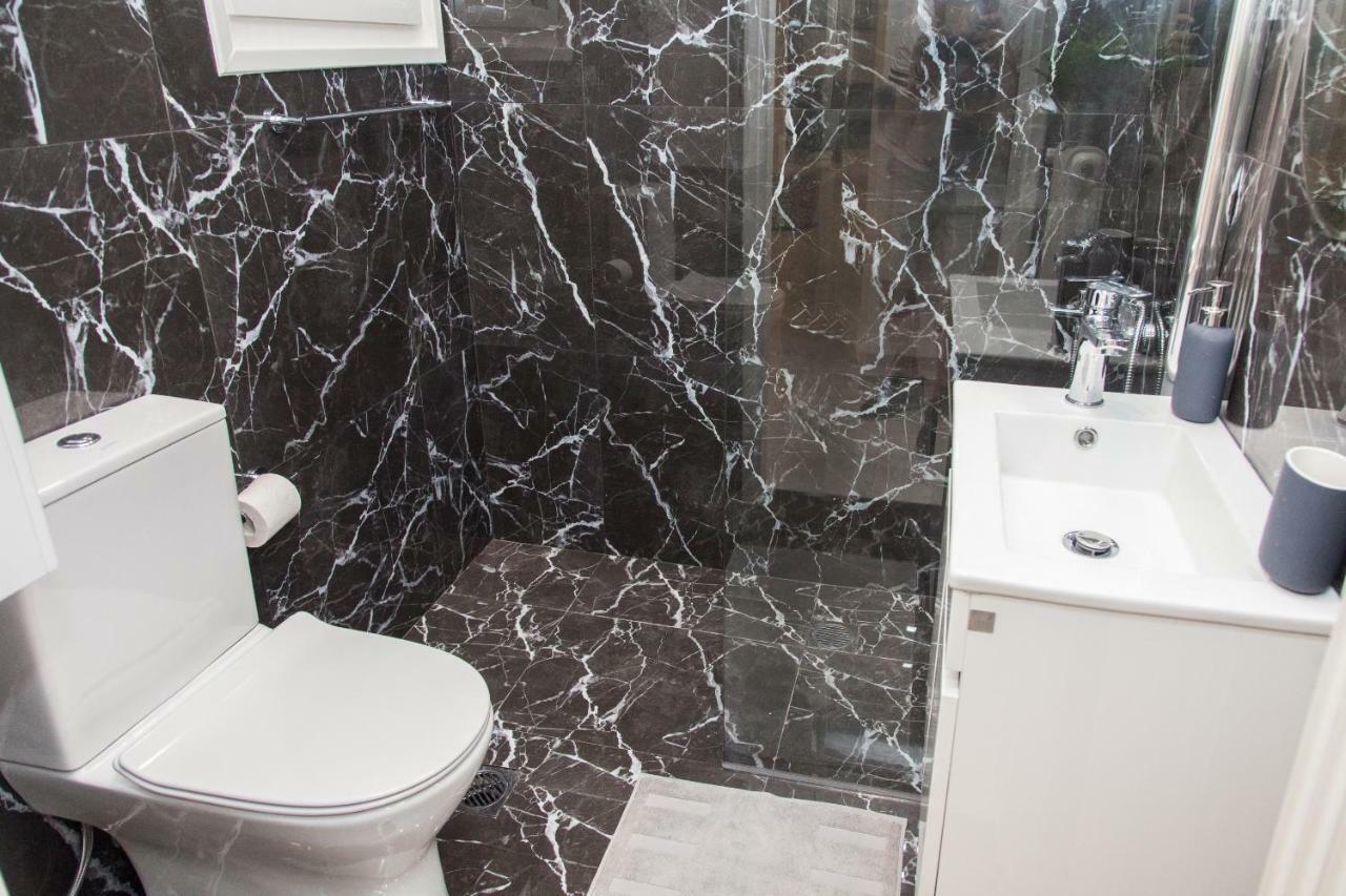 Luxurious Apartment In Athens Downtown Buitenkant foto