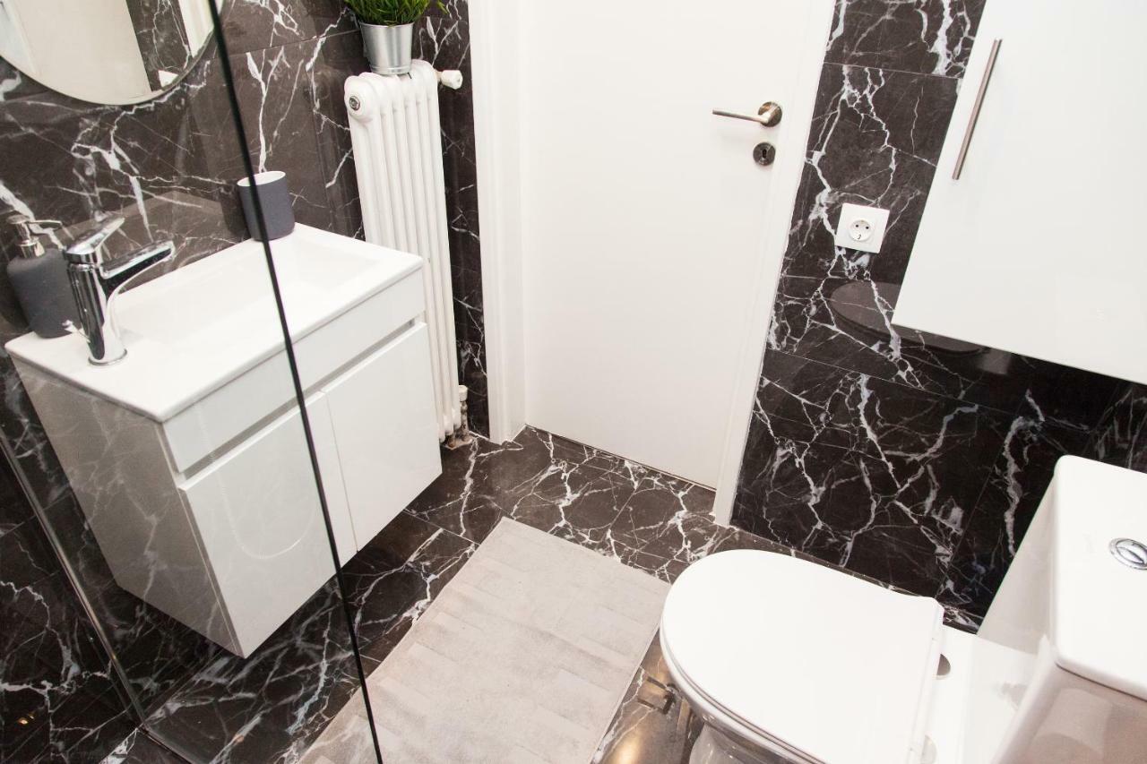 Luxurious Apartment In Athens Downtown Buitenkant foto