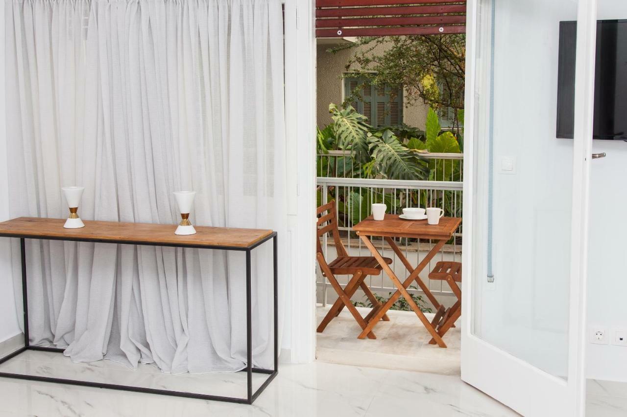 Luxurious Apartment In Athens Downtown Buitenkant foto