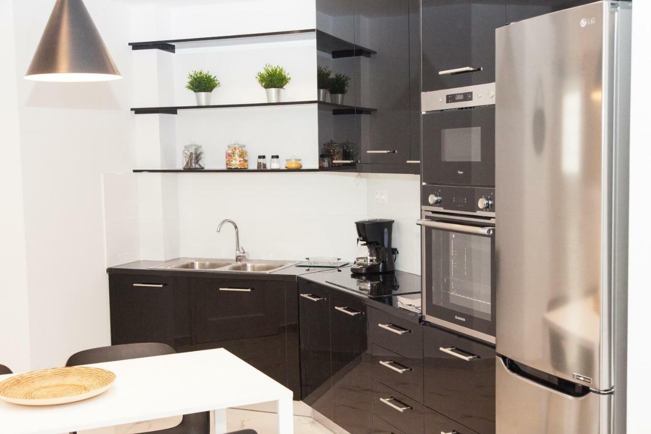 Luxurious Apartment In Athens Downtown Buitenkant foto